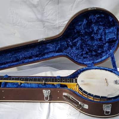 1977 Ibanez Artist Banjo (model 590FB) image 1