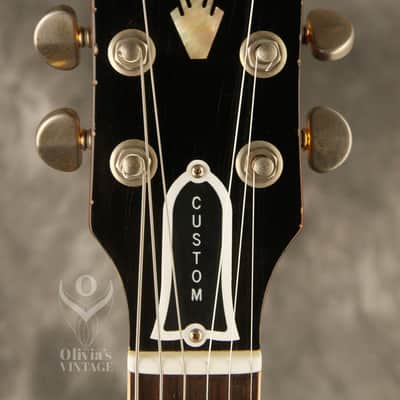 2005 Gibson ERIC CLAPTON CROSSROADS Custom Shop '64 ES-335 replica serial #001 image 3
