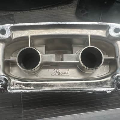 Pearl Double Tom Tom Holder from Session Custom BD - XLNT image 5