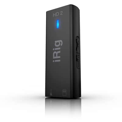 iRig HD 2 Digital Guitar Interface image 5