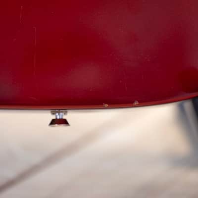 2006 Fender USA American Standard Telecaster - in Chrome Red image 16