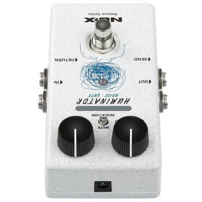 Nu-X NRN-1 Huminator Noise Gate Effects Pedal image 4