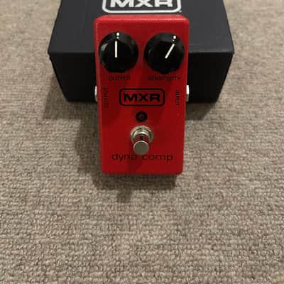 MXR M102 Dyna Comp | Reverb