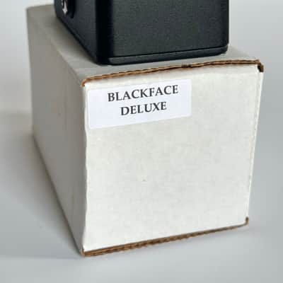 Lovepedal Blackface Deluxe (4-Knob) 2010s - Black image 5