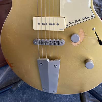 Yamaha Revstar Gold Top Relic – Chris Buck Tribute (Nitro Heavy Relic) image 10