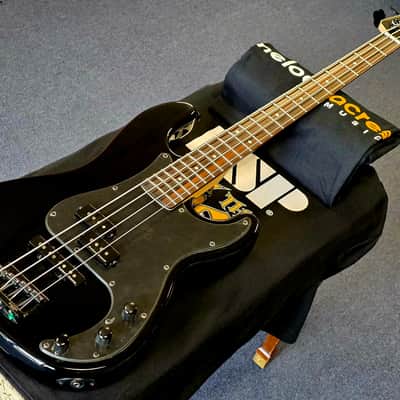 ESP LTD Surveyor '87 2025 - Black Bild 2
