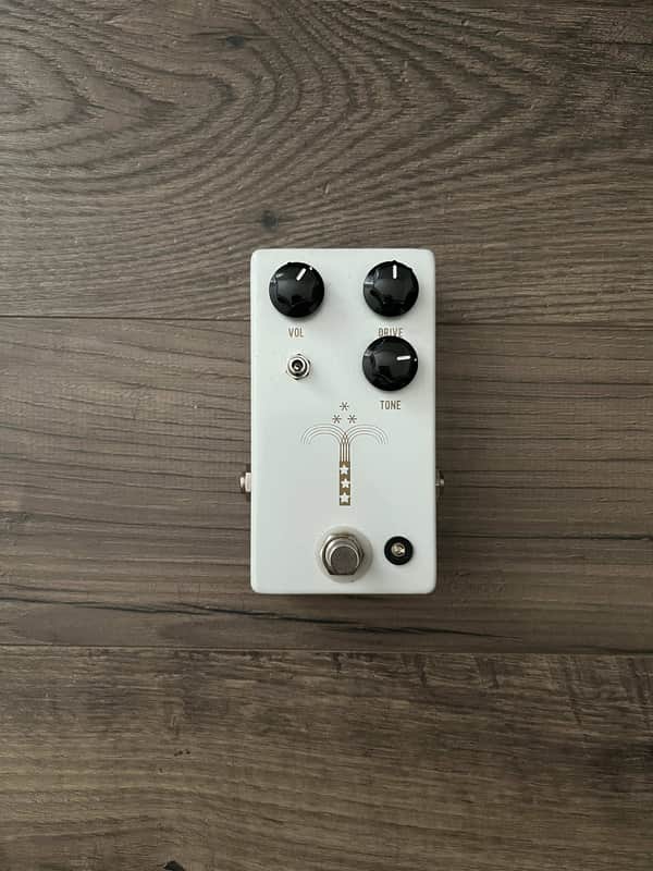 JHS Morning Glory V3 - White | Reverb