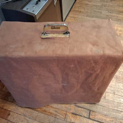 Gibson GA-40 Les Paul 15-Watt 1x12" Guitar Combo 1957 - 1961 - Tweed image 18