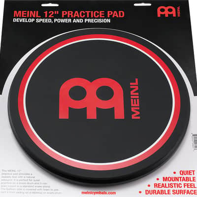Meinl MPP-12 Practice Pad 12'' image 4