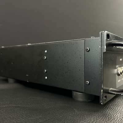 Hartke LH1000 HyDrive 750/1100w Hybrid Bass Head 2010s - Black image 6