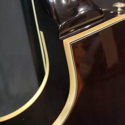 Hohner HJ-5 - Sunburst image 8