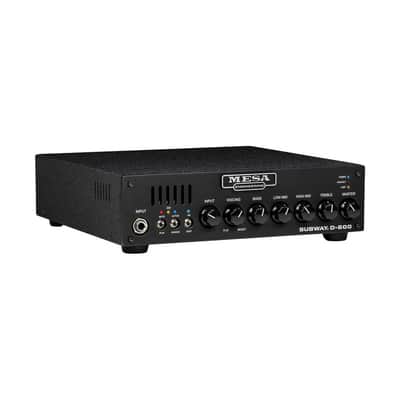 Mesa Boogie Subway D-800 image 1