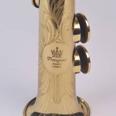 SML King Marigaux Soprano Saxophone image 2