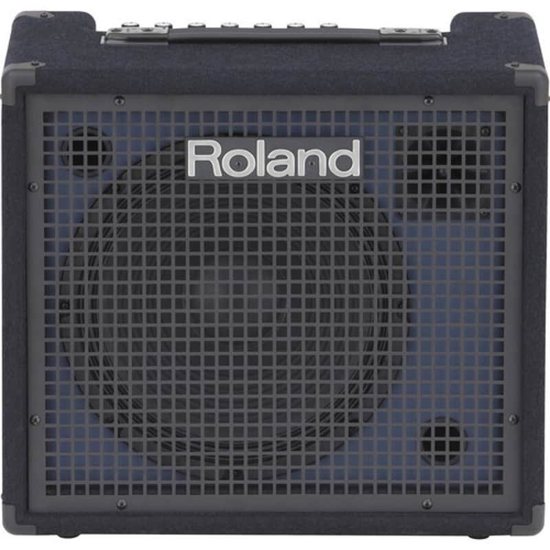 Roland KC-200 - Mixing Keyboard Amplifier - 12" - 4-Channel - Black - 100W (KC-200) image 1