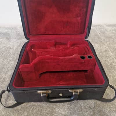 Besson Be1000 Silver Plate - Professional Cornet, Silver Plated - Good w/ Soft Case image 2