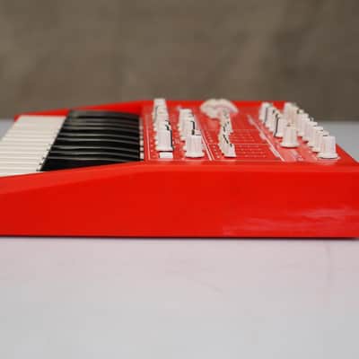 Arturia Minibrute RED Special Edition 25-Key Analog | Reverb