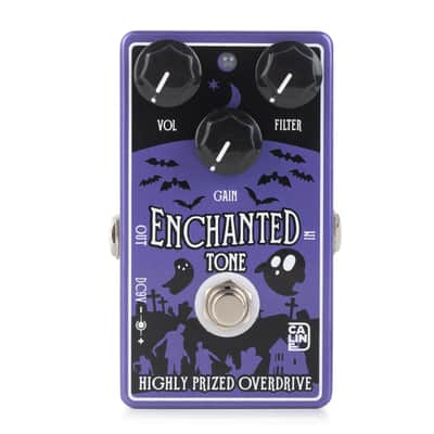 Caline CP-511 Enchanted Tone Highly Prized Overdrive (Price includes the import duty for US buyer) image 1