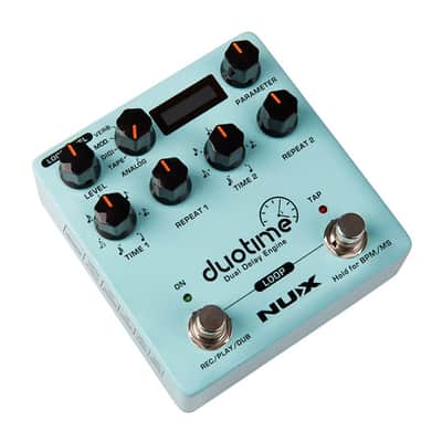 Nux NDD-6 Verdugo Series Duotime image 3