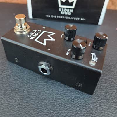 Aguilar STORMKING Distortion Fuzz Pedal image 3