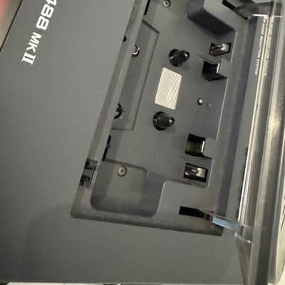 TASCAM Portastudio 488 MKII 8-Track Cassette Recorder 1990s - Gray image 5