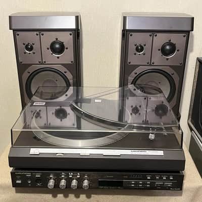 Technics / Grundig PS-2500 / SR-1000 / Box M600 PS-2500 Rare Vintage Warranty image 20