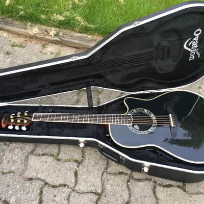Ovation Al Di Meola Signature Model 1769 | Reverb