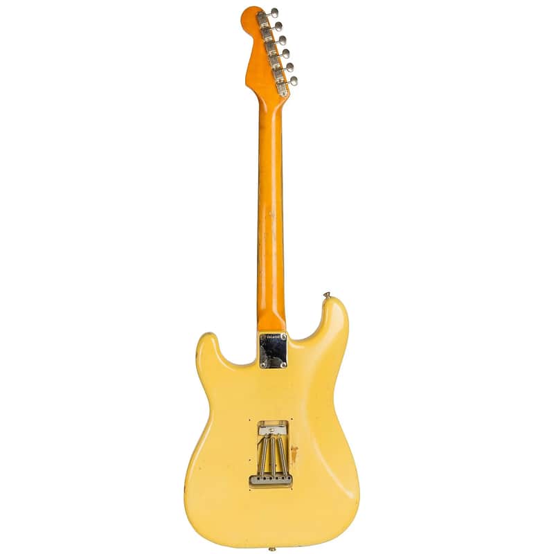 Fender American Vintage '62 Stratocaster 1982 - 1984 (Fullerton Plant) image 2