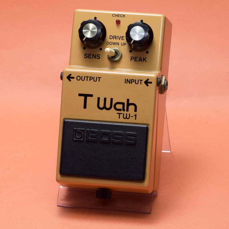 Boss TW-1 T Wah