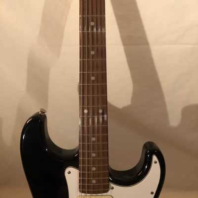 Fender Electric XII 12 String 'Blackie' Stratocaster image 4