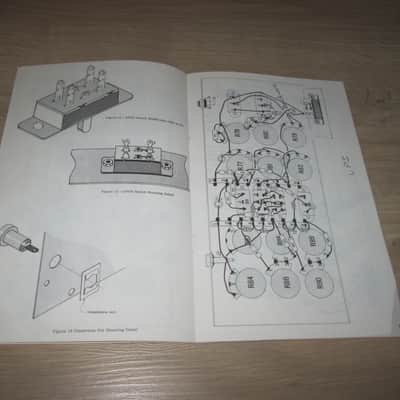 PAIA Gnome Original Assembly Manuals + Brochure and Service reports – 1974  - Synthesizer Brochure/Catalog image 11