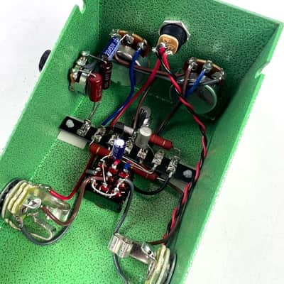 Ear Fuzz Effects Toad Venom image 4