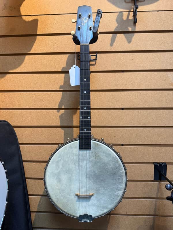 1920s Gibson TB-1 Tenor Banjo image 1