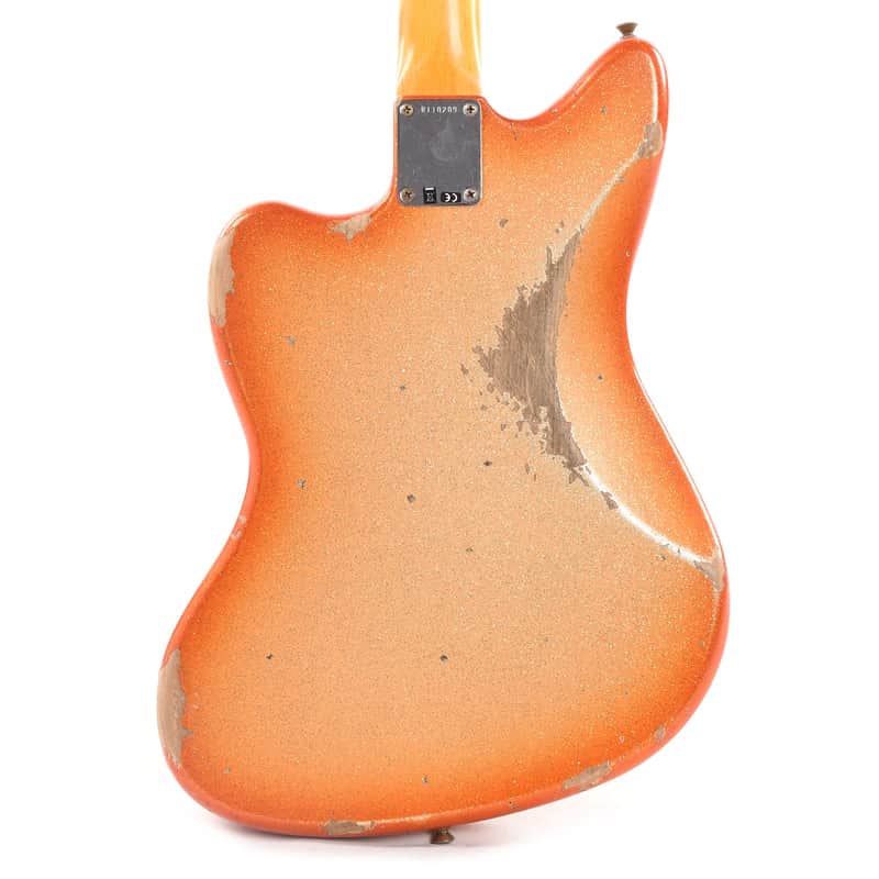 Fender Custom Shop '59 Reissue Jazzmaster Relic  image 5