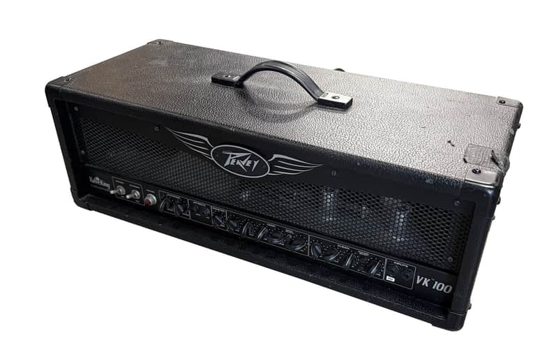 Peavey ValveKing VK100 100-Watt Guitar Head | Reverb UK