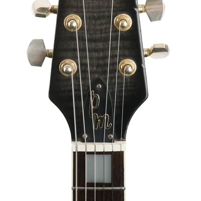 Used Aria Pro II PM Black Burst image 3
