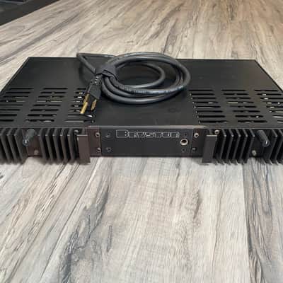 Bryston 2B-LP Pro Dual Mono Amplifier - Black image 2