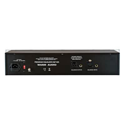 EQP-WA EQ Style Pultec Warm Audio image 4