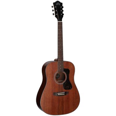 Guild D-320 Dreadnought Acoustic Guitar image 2