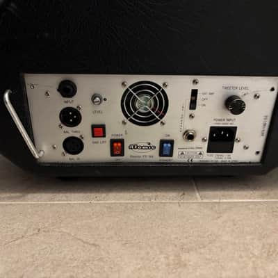 Atomic FR 50w Tube Wedge and 1x12 Extension Cab image 3