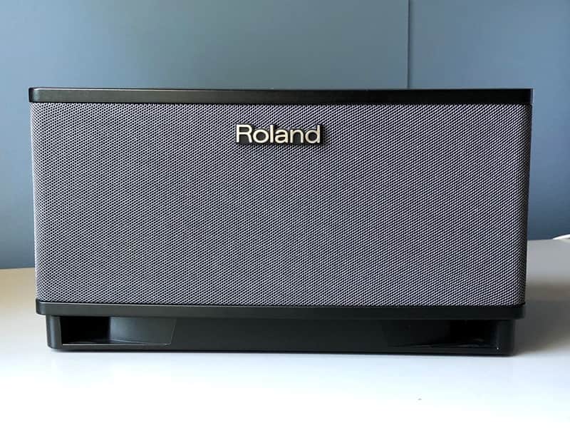 Roland Cube Lite 2-Channel 10-Watt 2x3" Guitar Combo Practice Amp 2014 - Present - Black image 1