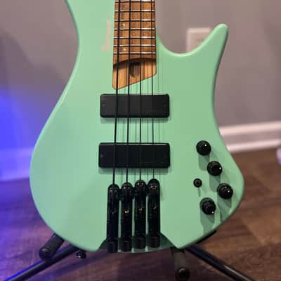 Ibanez EHB1000S Bass Workshop | Reverb