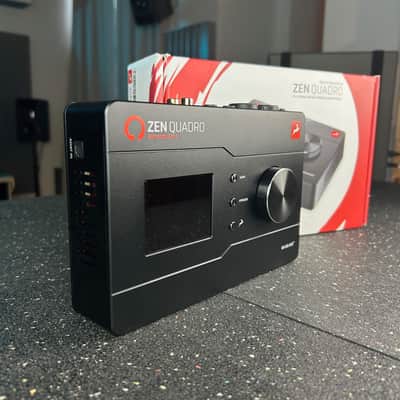 Antelope Audio Zen Quadro Synergy Core image 2