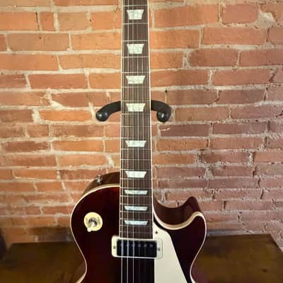 Gibson Les Paul 70's Deluxe 2023-2024 Wine Red image 6