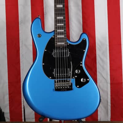 Sterling StingRay Baritone - Toluca Lake Blue image 1