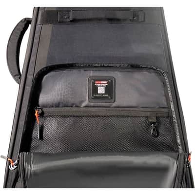 Gator Gator Cases ICON Series Gig Bag for Electric Bass Guitars G-ICONBASS image 8