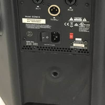 JBL Eon 615 image 17