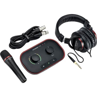Focusrite Vocaster One Studio image 2