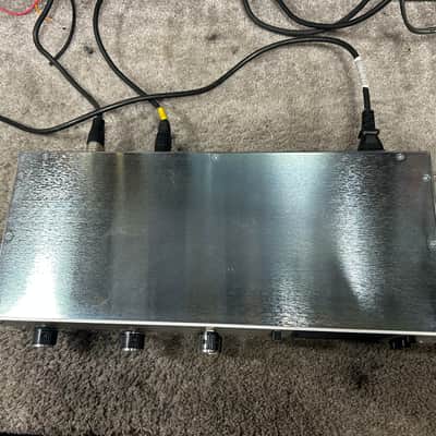 Hairball 1176 Rev A FET Compressor - With Orange Drop Mod image 5