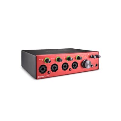 Focusrite - Clarett+ 4Pre image 7