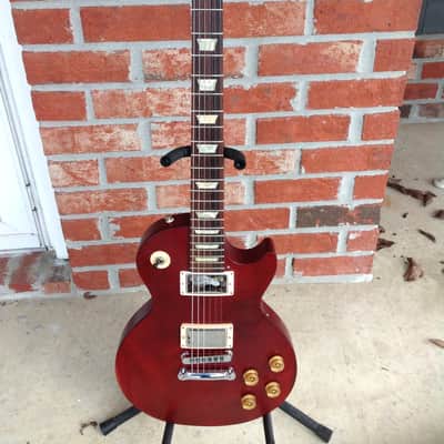 Gibson Les Paul Studio Vintage Mahogany  2007 image 1